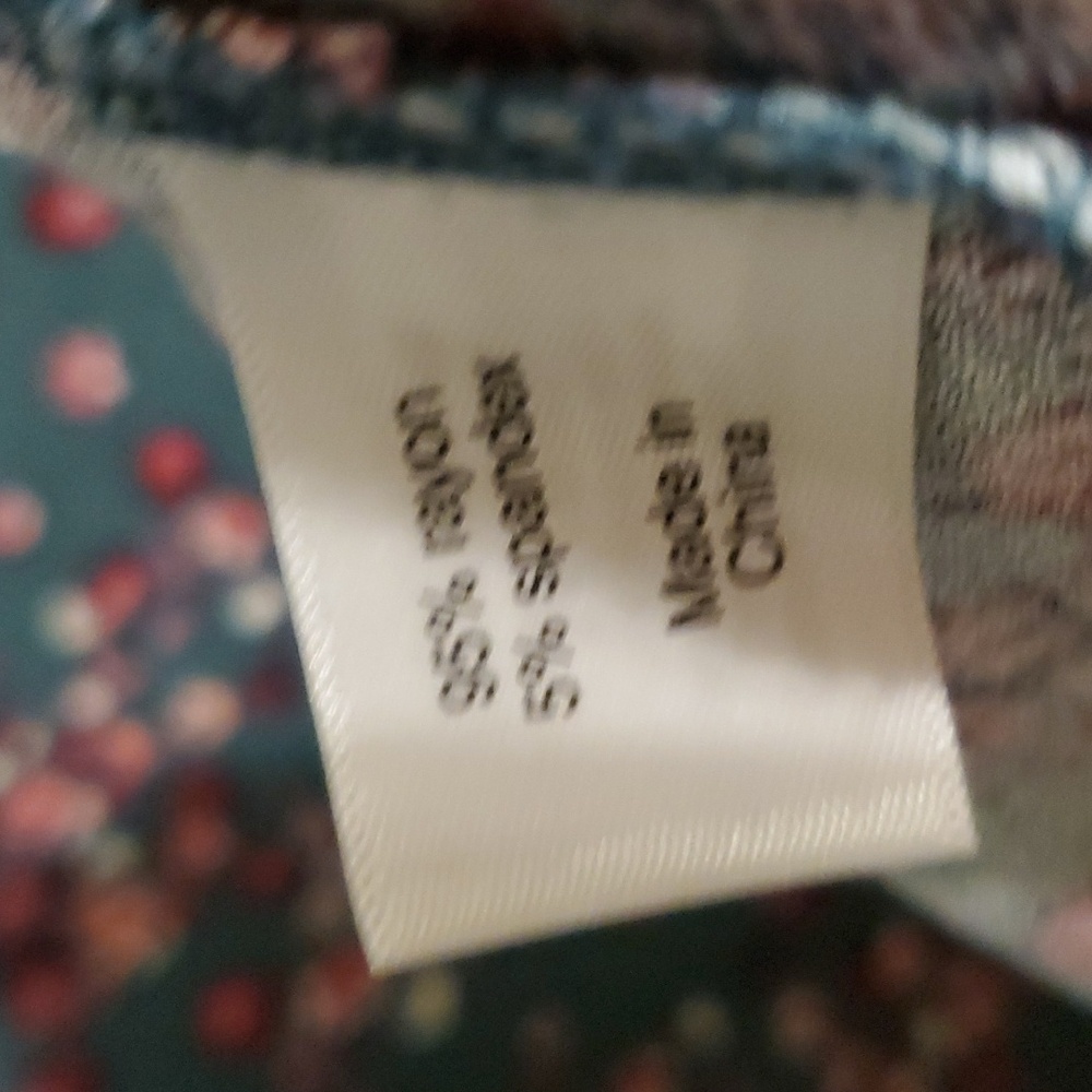 Lane Bryant Sweetheart-Neck Max Swing Tee - Picture 3 of 4